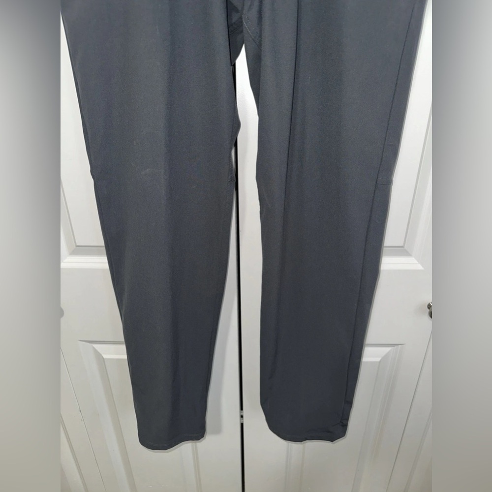 Lululemon Lightweight ABC Classic Fit Pants Size 36 - Picture 3 of 5